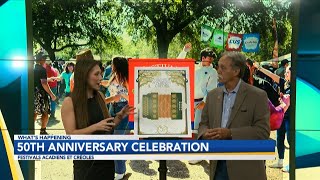 Festivals Acadiens et Créoles Celebrates 50 Years of French Louisiana’s MultiGenerational and [upl. by Kired]