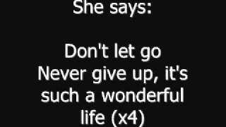 Wonderful Life  HURTS Lyrics  Deutsche Übersetzung [upl. by Elder617]