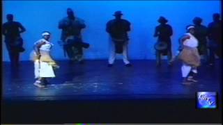 GBTV CultureShare ARCHIVES 1992 LaROCQUE BEY DANCE THEATRE 7 HD [upl. by Nerret]