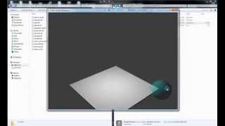 JavaFX 3D Alpha Transparency custom openjfx build 3D Drag too [upl. by Anoo817]