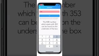 how to find phone using imei number [upl. by Chiou]