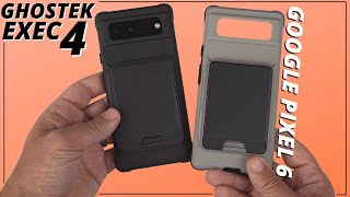 Google Pixel 6 Case Review Ghostek Exec 4 [upl. by Bracci179]