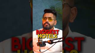 ലോകത്തിലെ ഏറ്റവും വലിയ ഹോട്ടലുകൾ  Biggest Hotels In The World yt youtubeshorts shortvideo facts [upl. by Enyrb]