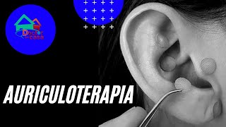 Auriculoterapia [upl. by Gussie]