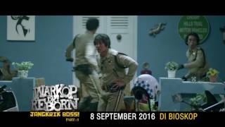 WARKOP DKI REBORN  Trailer 30quot  Di Bioskop 8 SEPTEMBER 2016 Jangkrik Boss  Vino G Bastian [upl. by Baryram]