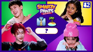 MATTHEW amp RICKY get roasted by kids🔥  SMARTYPANTS  ZEROBASEONE [upl. by Nuawaj]