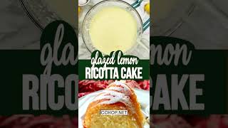 quotLemon Ricotta Cakequot [upl. by Tound382]