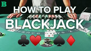 How to Play and Win at Blackjack The Experts Guide [upl. by Sineray]