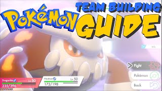 2021 VGC BEGINNERS TEAM BUILDING GUIDE [upl. by Dannica229]