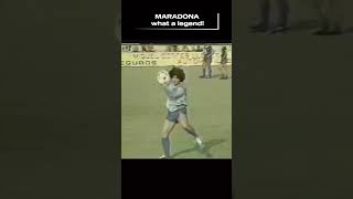 What a Legend 🇦🇷 Maradona 19602020 [upl. by Howund]