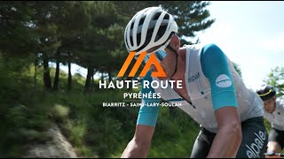 2022 Haute Route Pyrenees Course Announcement [upl. by Mitch]