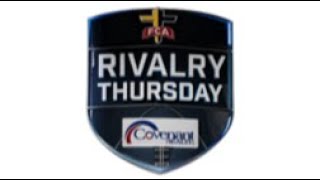 Rivalry Thursday Heritage at William Blount [upl. by Burny]