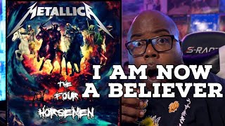 First Time Hearing  Metallica  The Four Horsemen Reaction [upl. by Ajit]