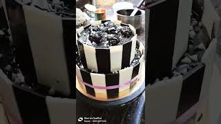 Chocolate cake 🥶👻🍫 shortvideo shoutsvidoe trandingshorts viralvideo [upl. by Klatt825]