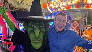 Butlin’s Bognor Regis Spooktober Vlog 2024 day 5 [upl. by Aynekat384]