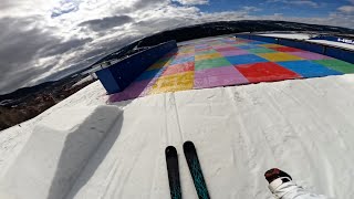 My New Favourite Ski Run [upl. by Siuqram788]