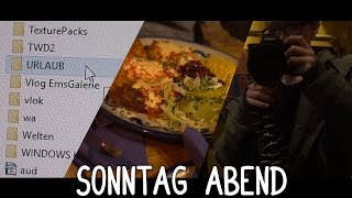 NICER ABEND beim MEXIKANER  7 MONATE alte quotTest Daily Vlogsquot gefunden  Deutsch  HeyMoritz [upl. by Yci]