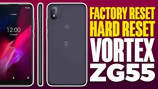 How To Factory ResetHard Reset Vortex ZG55 [upl. by Stephi601]