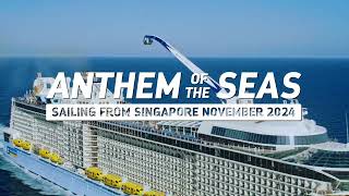 Royal Caribbean®  Every Moment Needs an Encore [upl. by Tai]