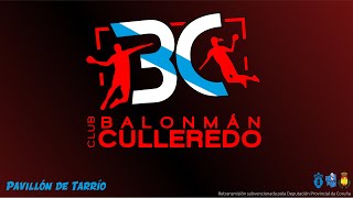 CM Bm Culleredo Despreocúpatees  Balonmano Porriño quotAquot [upl. by Arrio]