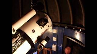 Astronomical Imaging  Setup of Orion Optics 10in Reflector HD [upl. by Akelam]