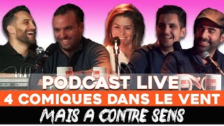 Ep 5  Le Comte De Bouderbala Laurie Peret Jonathan ODonnell Wary Nichen Seb Mellia  Podcast [upl. by Aidaas]