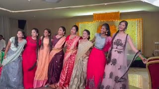 Rarandoi veduka chudham song dance💃🏻 Beautiful dance💗 [upl. by Alokin]