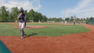 20210614 12u Olive Hurricanes vs 12u The Zone Wisconsin [upl. by Zaob]