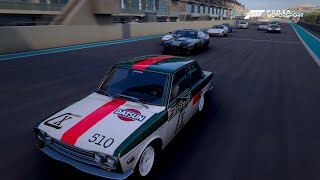 【ForzaMotorSport】オープンCクラスを、レベルEをアプグレして走るレース1戦目【キャリアモード】 [upl. by Garlanda328]