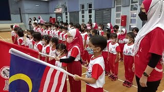 Sports Day 2023 by Smart Reader Kids Desa Pandan [upl. by Liederman910]