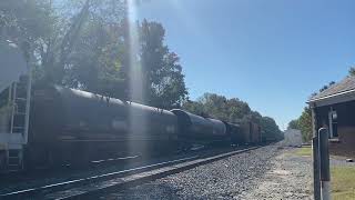 CSX  Passing Doswell VA [upl. by Heyra]