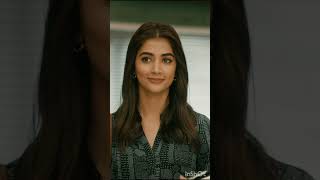 Pooja Hegde Announcement Theme [upl. by Fabe]