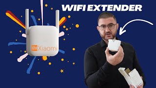 Shperndares Wifi 300mbs Xiaomi MI [upl. by Nava]