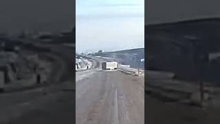 I80 Wyoming Accident [upl. by Weld587]