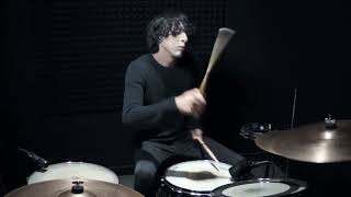 Under Cover of Darkness  The Strokes Drum Cover [upl. by Stroup]