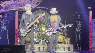 ZZ Top  Live in Las Vegas 2022 Raw Whisky Tour 4K  Venetian Theater 20221209 FULL SHOW [upl. by Kenison]