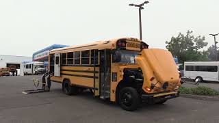 2006 Bluebird Vision 123 ADA Short School Bus  B31674 [upl. by Ruhnke]