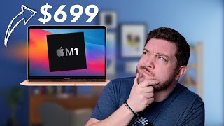 Buy The M1 MacBook Air [upl. by Sessler]