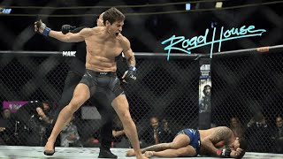 Road House  UFC Fight  New Jake Gyllenhaal Movie Clip [upl. by Cuttler]