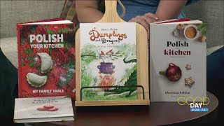 Cultural event celebrates Polish history cuisine in Toledo  Good Day on WTOL 11 [upl. by Lefkowitz]