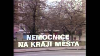 Nemocnice na kraji města 1977  úvodní titulky [upl. by Rolando]