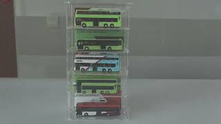 Dream Customs Bus Case Assembly [upl. by Viscardi282]