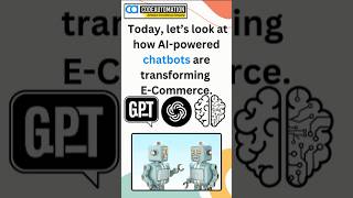 Transform Your eCommerce with AIPowered Chatbots shorts shortvideo [upl. by Roid395]