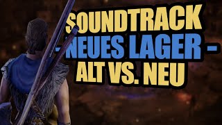 Gothic Remake VS Original  Soundtrack Direktvergleich  Neues Lager [upl. by Ettenel]