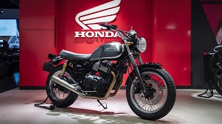 2025 Honda CL500 Review Specs and Features of the New Scrambler [upl. by Eivi532]