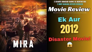 mira review  mira movie review  hindi dubbed movie [upl. by Aldwin]