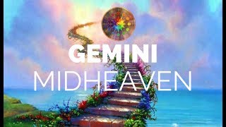 GEMINI MIDHEAVEN  Its About Variety  Hannahs Elsewhere [upl. by Damales817]