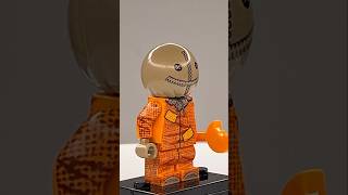 LEGO SAM TRICK R TREAT UNOFFICIAL LEGO [upl. by Aerdnak464]