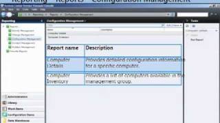 Microsoft System Center Service Manager Console Tour Part 10 of 10 [upl. by Ainessey]