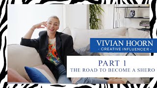 Road to become a Shero Vivian Hoorn  Part 1 VivianforHKM [upl. by Banquer]